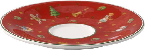 Produktbild Villeroy & Boch Espresso-Untertasse Toy's Delight Specials (1 x)