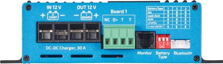 Produktbild Ective BB 30 Compact 12V auf 12V Ladebooster 30A (12V, 30 A)