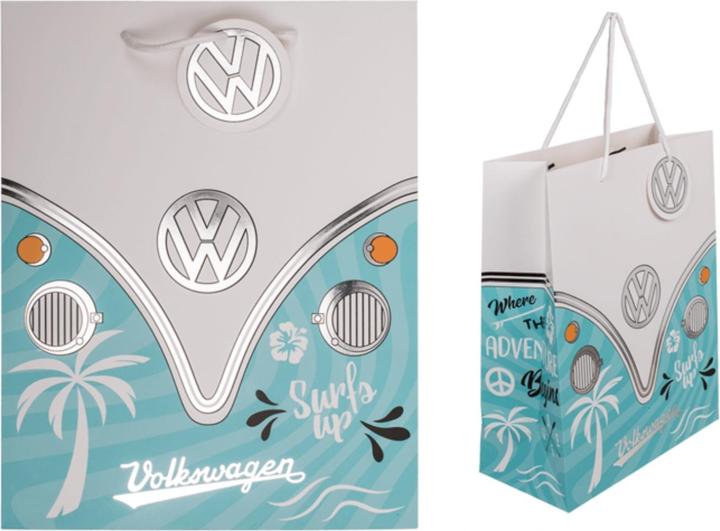 Actual product image Ootb Shopper, VW T1 bus, approx. 33 x 39 cm