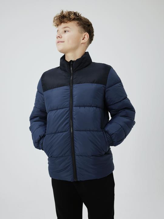 Actual product image Name it Colorblock Padded Jacket (164)
