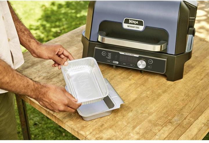 Productafbeelding Ninja Woodfire XL vetopvangbak