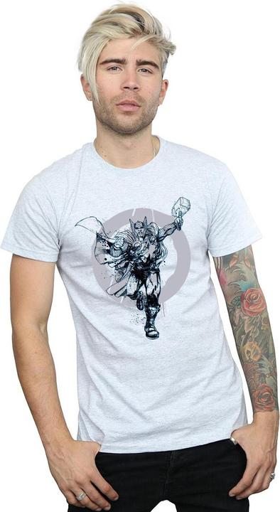 Produktbild Thor Kreis TShirt (L)