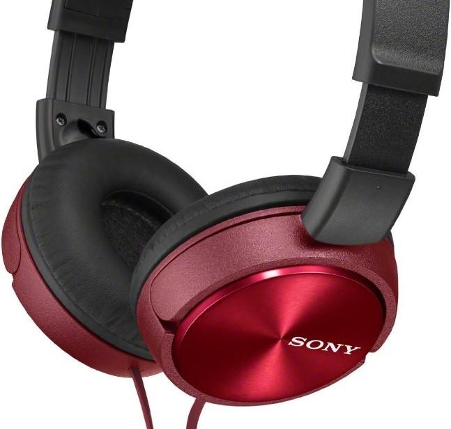 Image du produit Sony Mdr-Zx310 (ANC, Filaire)