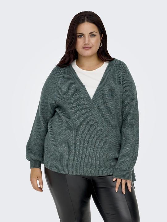 Produktbild Only Curvy Langarm Strickpullover (XL)