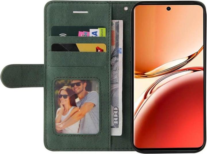Produktbild Cover-Discount OPPO Reno12 F 5G - Zweifarbige Etui Hülle (Oppo Reno12)