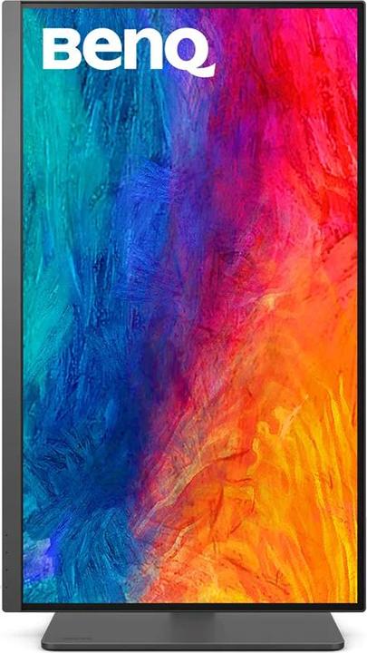 Actual product image BenQ PD2705U (3840 x 2160 Pixels, 27")