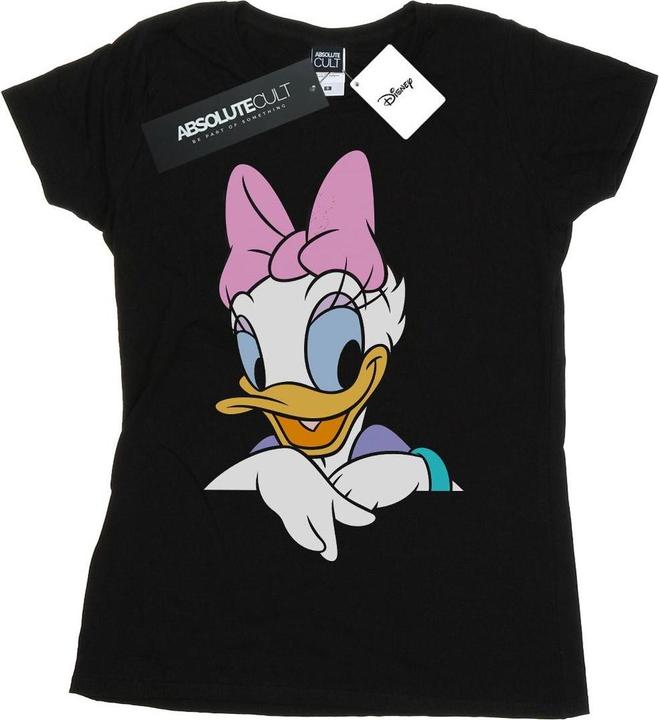 Disney Daisy Duck Big Portrait TShirt (L)