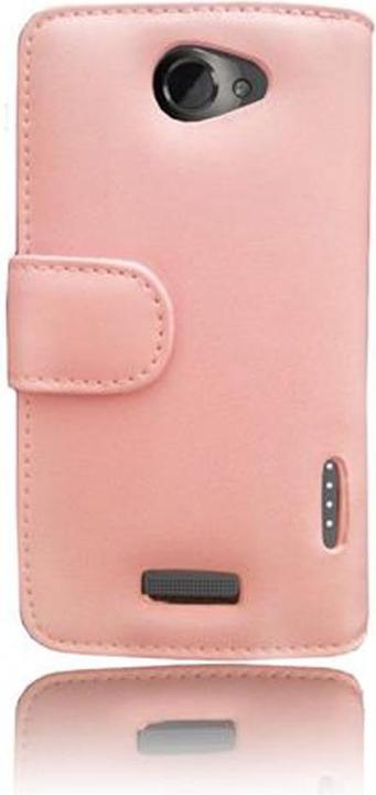 Image du produit Cadorabo Book Couverture lisse (HTC One X+, HTC One X)