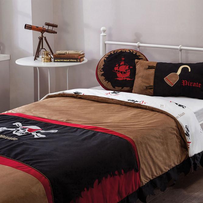 Immagine prodotto Cilek Copriletto pirata (120 x 200 cm)