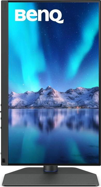 Actual product image BenQ PhotoVue SW272Q (2560 x 1440 pixels, 27")