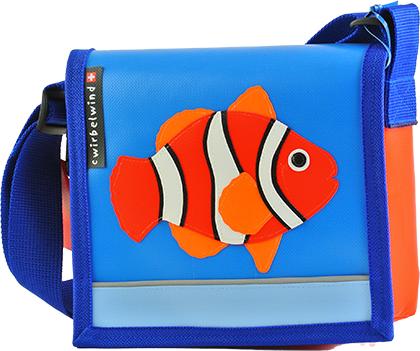 Image du produit Cwirbelwind Sac de jardin d'enfants Poisson-clown