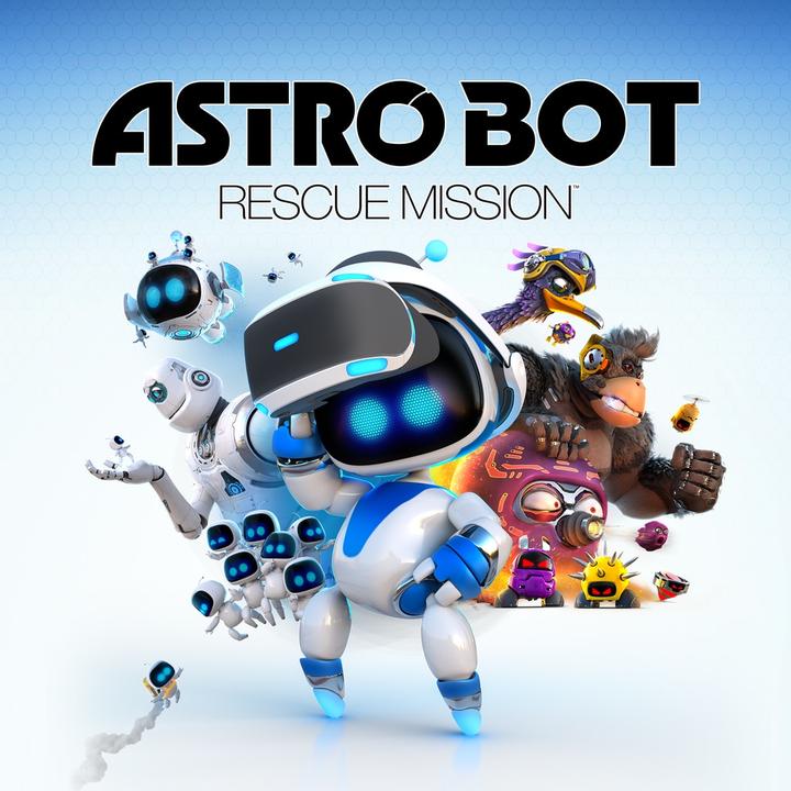 Image du produit Sony Mission de sauvetage Astro Bot (PS4)