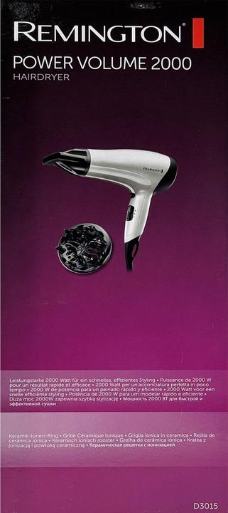 Produktbild Remington D3015