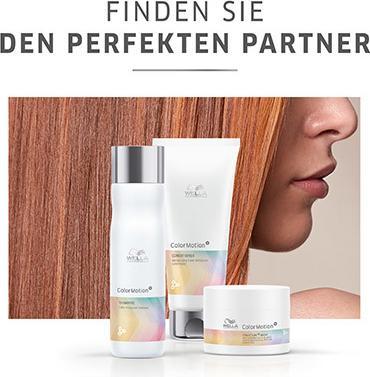 Produktbild Wella Color Motion + Shampoo (50 ml, Flüssiges Shampoo)