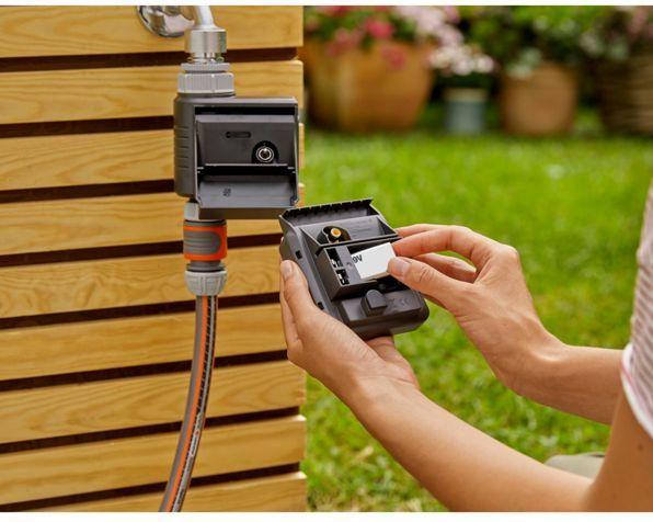 Actual product image Gardena Irrigation control (Irrigation computer)