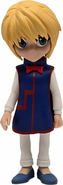 Actual product image Minix - Anime 111 - Hunter X Hunter - Kurapika - Figurine 12cm