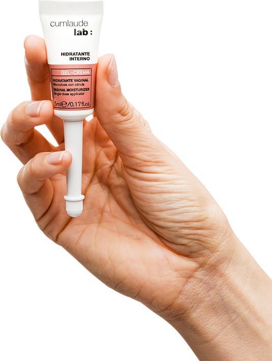 Produktbild Rilastil Cumlaude Lab Gel zur Intimpflege 6 x 5 ml (5 ml, Intimgel)