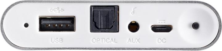 Actual product image Inakustik Premium WiFi Audio Streaming Receiver (Wireless audio transmission)