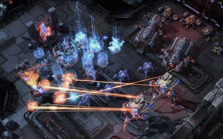 Actual product image Activision Starcraft II : Legacy of The Void - Collector's Edition (PC)