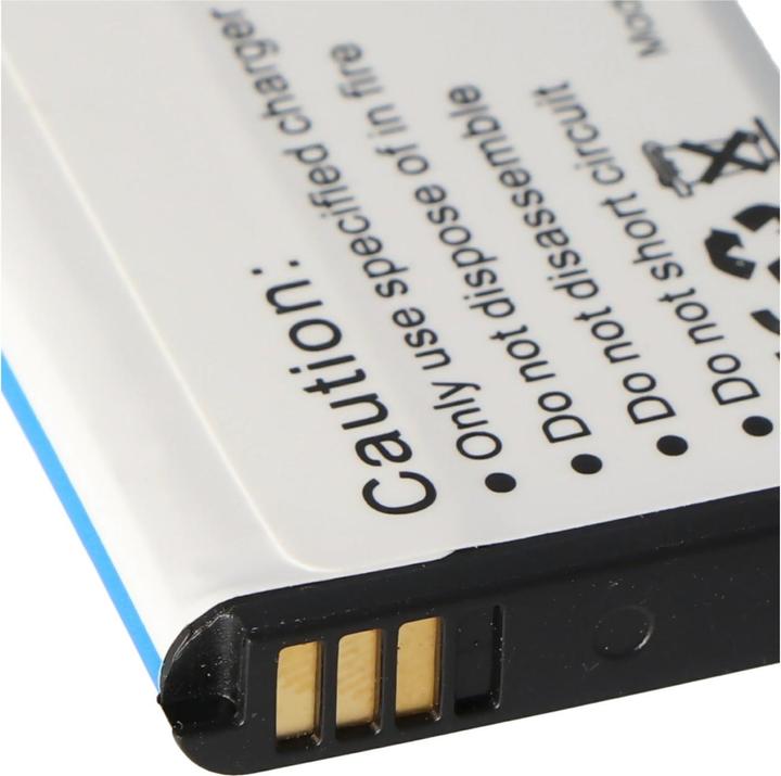 Immagine prodotto Samsung Akku BP-70A, BP70A, AQ100, ES65 (Batteria della fotocamera)