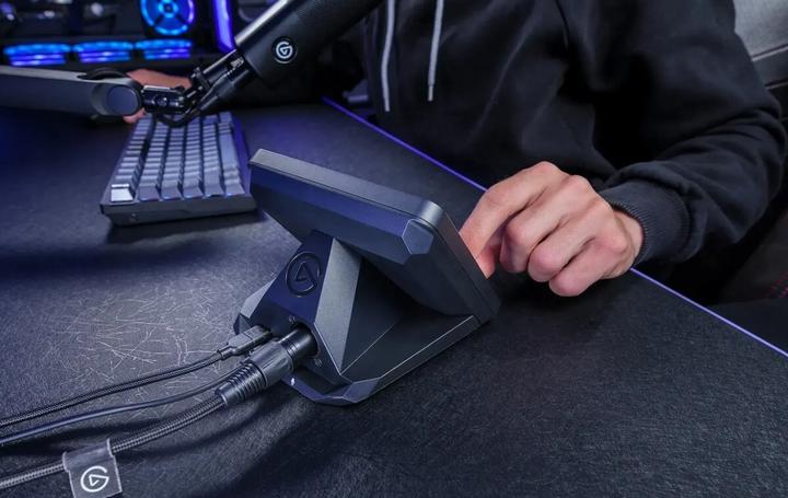 Produktbild Elgato XLR Dock for Stream Deck +