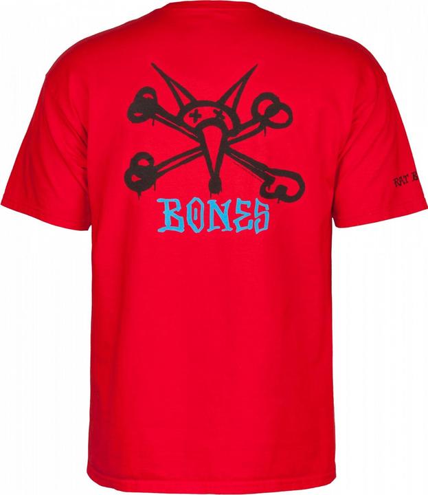 Immagine prodotto Maglietta Rat Bones (M)