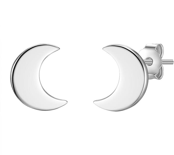 Image du produit Glanzstücke München Lune femme argent sterling - 11526 (Argent Sterling)