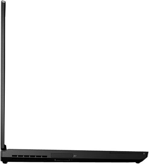 Actual product image Lenovo ThinkPad P51 (15.60", Intel Xeon E3-1535M v6, 32 GB, 1000 GB, CH)