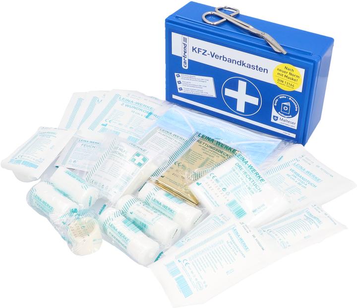 Actual product image Malteser First Aid Box Classic