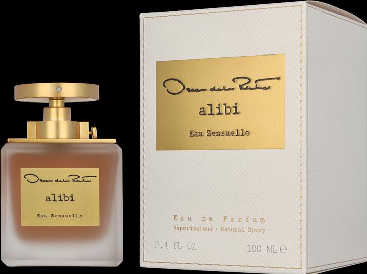 Immagine prodotto Oscar de la Renta Alibi Eau Sensuelle Eau de Parfum Profumo Spray Per Donne 3.40 Fl Oz (Eau de parfum, 100 ml)