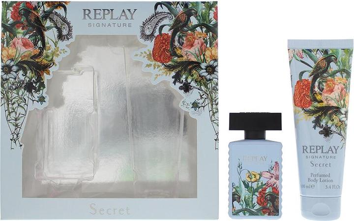 Produktbild Replay Secret Woman Set (Parfum set)