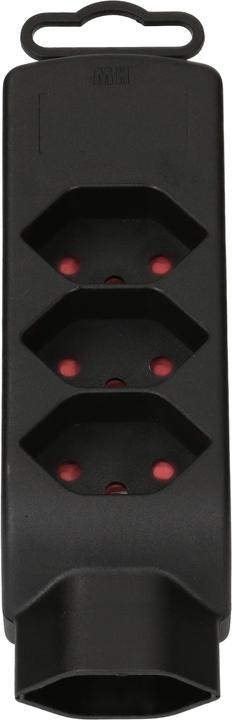 Image du produit Max Hauri Distributeur de prises à 4 voies (Type 13, 4 x)