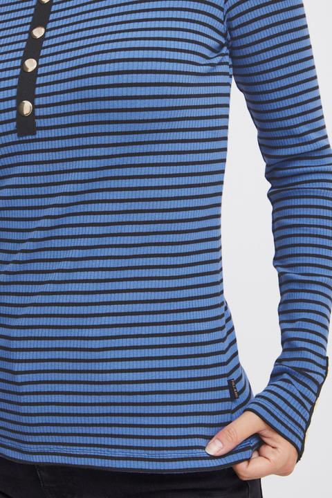 Image du produit Pulz Jeans PZHAVANA Long Sl Tshirt - 50207348 (XXL)