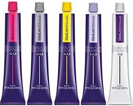 Produktbild Salerm Cosmetics Dauerhafte Haarfarbe 60ml (einfarbig)