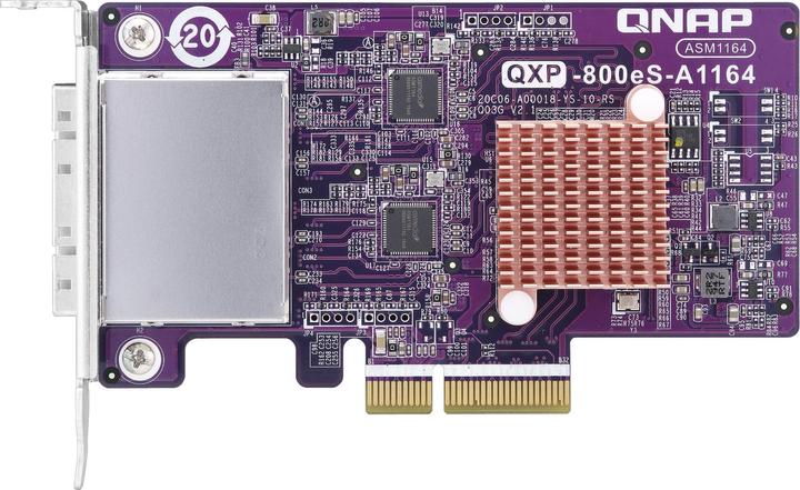 Produktbild QNAP Erweiterungskarte QXP-800eS-A1164
