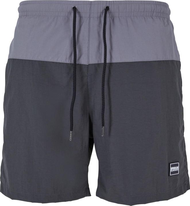 Actual product image Urban Classics Block Swim Shorts (XS)