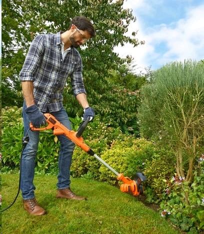 Produktbild Black & Decker BD Satenmäher (Kunststoffmesser)