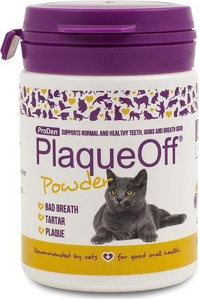 Produktbild Tommi CZ PlaqueOff - ANIMAL CAT 40GR - (721.0002) (1 Stk., 40 g)