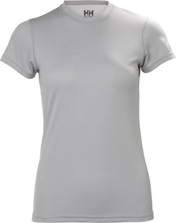 Helly Hansen Tech T-Shirt 930 Light Grey 48373 930-L (L)