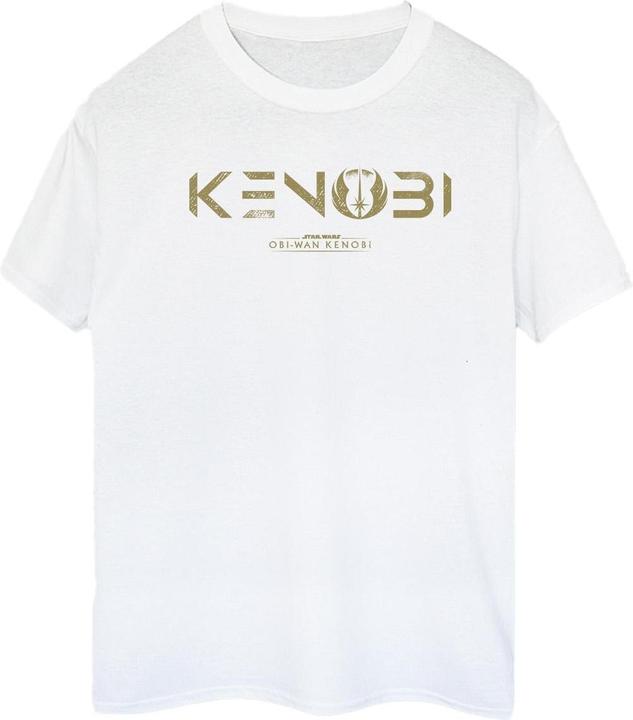Star Wars ObiWan Kenobi Logo TShirt (XXL)