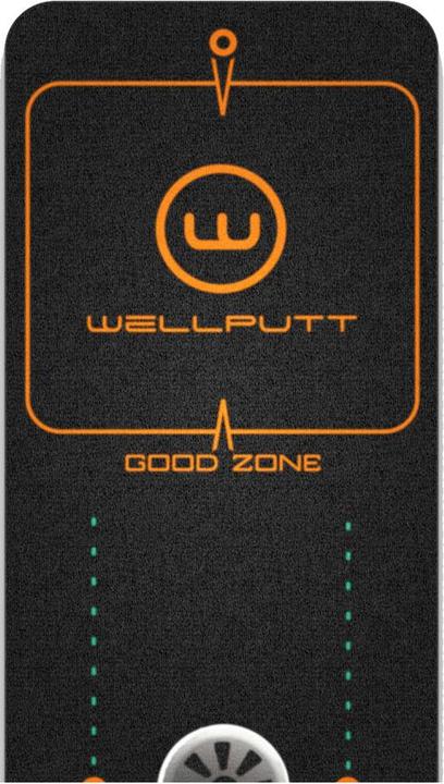 Actual product image Wellputt First Mat 2021 (10ft / 3m)