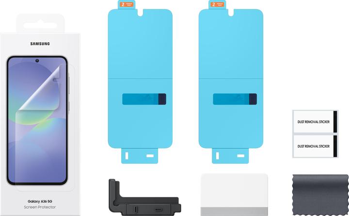 Immagine prodotto Samsung Protezione dello schermo (1 Pezzo/i, Samsung Galaxy A36)