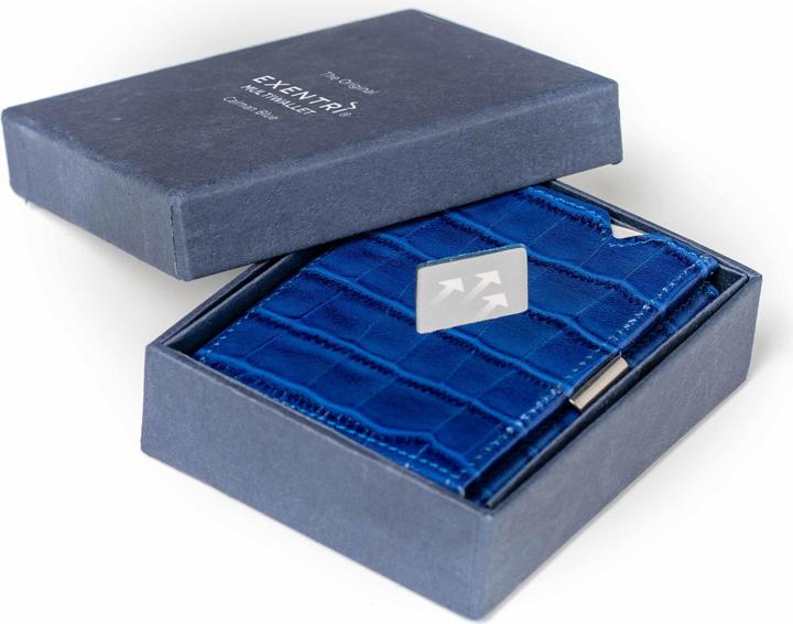 Actual product image Exentri Wallet