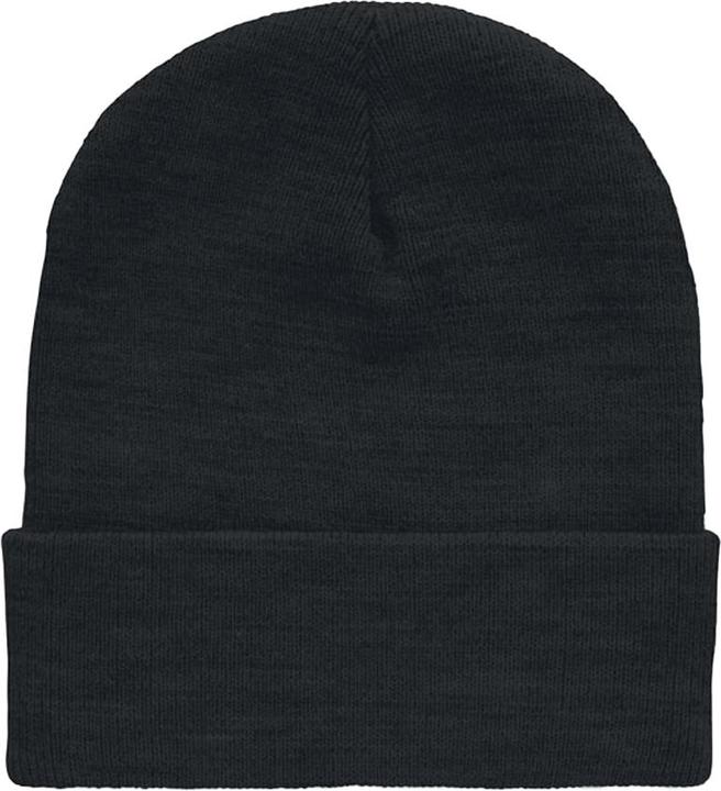 Actual product image MidOcean Unisex Adult Polo RPET Cuffed Beanie