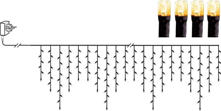 Actual product image Star Trading Icicle (23.90 m)