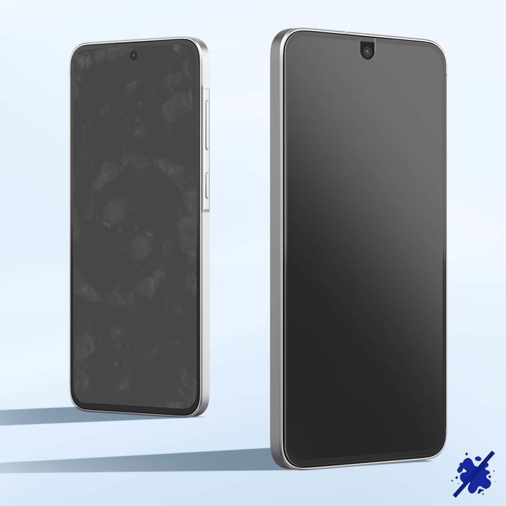 Actual product image Samsung Tempered Glass (1 Piece, Samsung Galaxy A36, Samsung Galaxy A56)