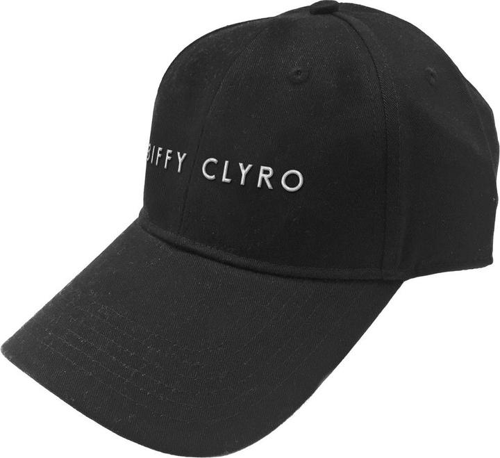 Biffy Clyro BaseballMütze (One Size)