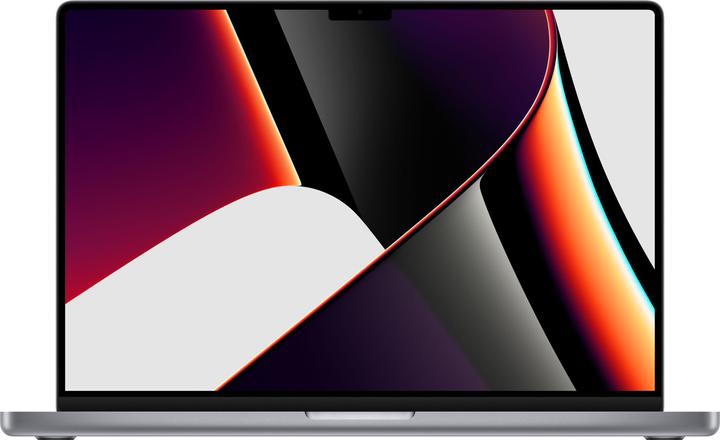 Immagine prodotto Apple MacBook Pro – Late 2021 (16", M1 Max, 32 GB, 1000 GB, CH)