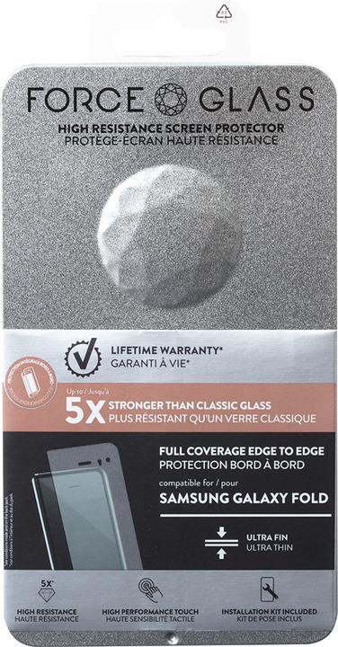 Produktbild Bigben Connected Displayschutz aus Glas (1 Stück, Samsung Galaxy Fold)