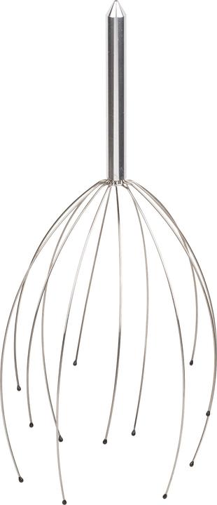 Actual product image TOP Kopfmassagegerät